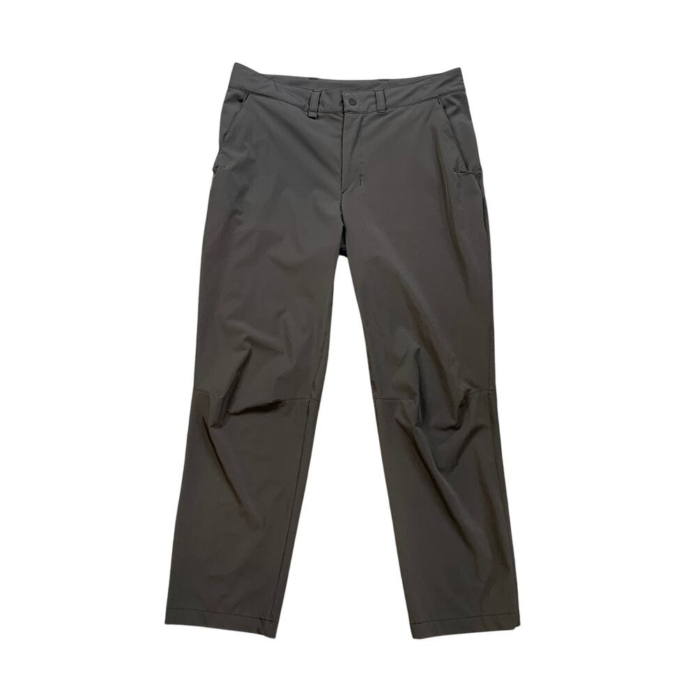 The North Face Pants Mens 34 Charcoal Paramount Active Straight Outdoor Hiking